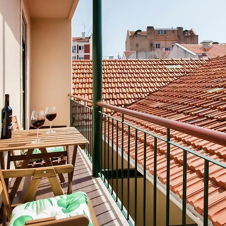 My Graca Flat In Apartament
