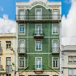 My Graca Flat With Balcony | Lisbon ליסבון