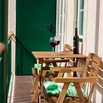 My Graca Flat With Balcony | Lisbon 리스본