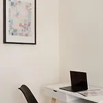 My Graca Flat With Balcony | Lisbon 아파트 *