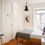 Apartment My Graca Flat With Balcony | Lisbon *