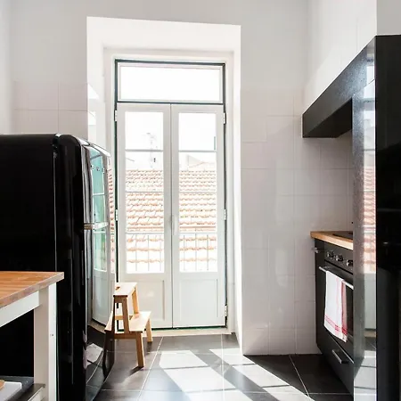 My Graca Flat In * Lisboa