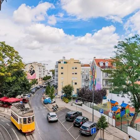My Graca Flat In Lisboa