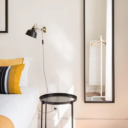 My Graca Flat With Balcony | Daire *