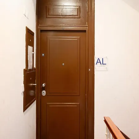 My Graca Flat With Balcony | Daire