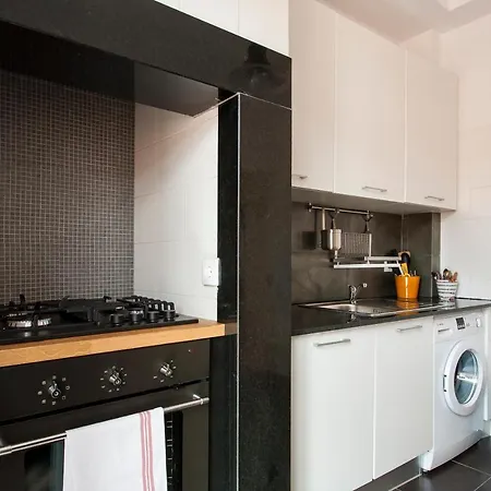 דירה My Graca Flat In ליסבון