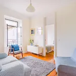 Apartamento My Graça Flat with Balcony | Lisbon Lisboa
