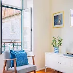 Daire My Graça Flat in Lisbon *