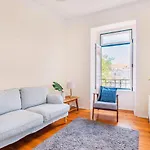 Apartamento My Graça Flat with Balcony | Lisbon *