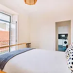 Apartamento My Graça Flat with Balcony | Lisbon *