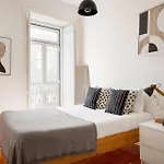 Apartamento My Graça Flat with Balcony | Lisbon *