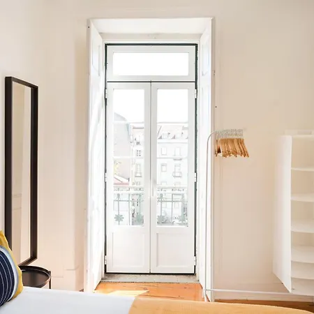 My Graca Flat With Balcony | Lejlighed