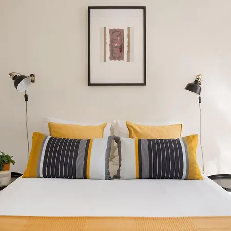 Lejlighed My Graca Flat With Balcony | *