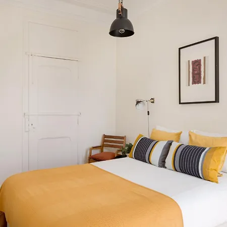 My Graca Flat With Balcony |