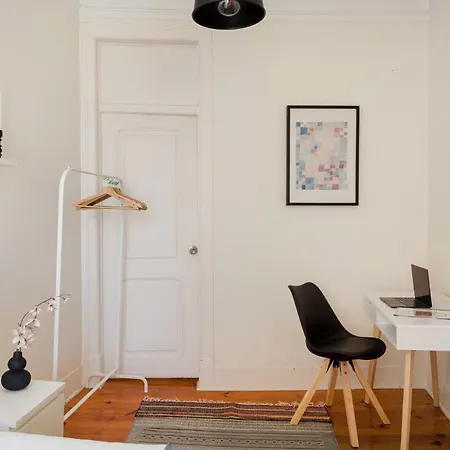 Lejlighed My Graca Flat With Balcony | Lisboa