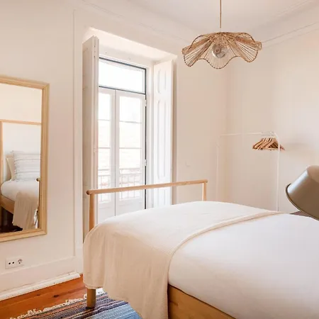 Lejlighed My Graca Flat With Balcony | Lisboa