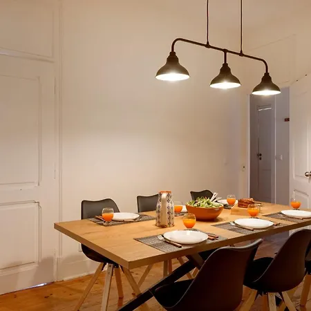 My Graca Flat With Balcony | Lisboa