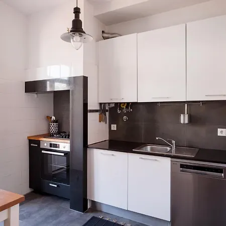 My Graca Flat With Balcony |