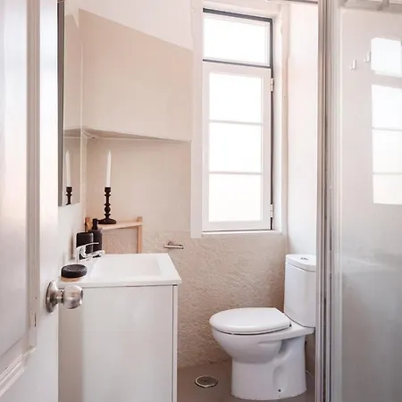 Lejlighed My Graca Flat With Balcony | Lisboa