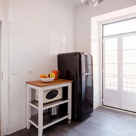 My Graca Flat With Balcony | Lejlighed